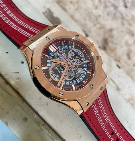 hublot football worldcup dimensions|Hublot watch.